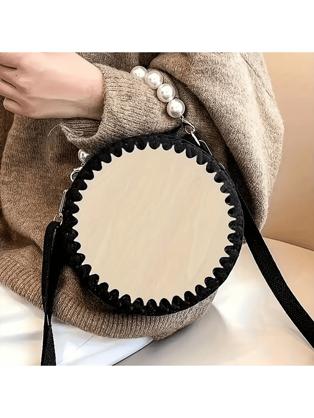 5Pcs Round Blank Art Board Unf - đánh giá và giá Art Craft Board