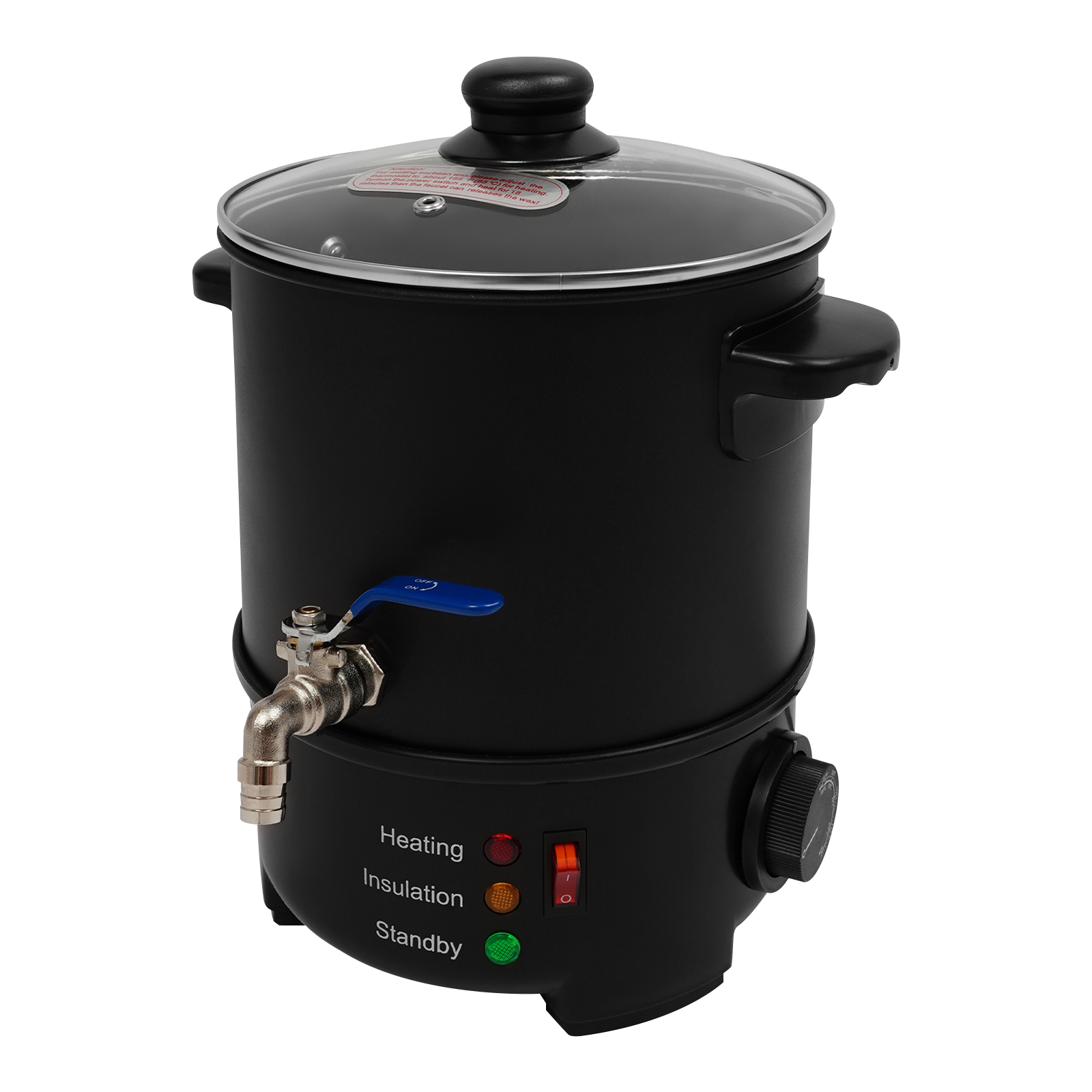 4L Electric Wax Melter, 600W 1 - đánh giá và giá Candle Making Wax