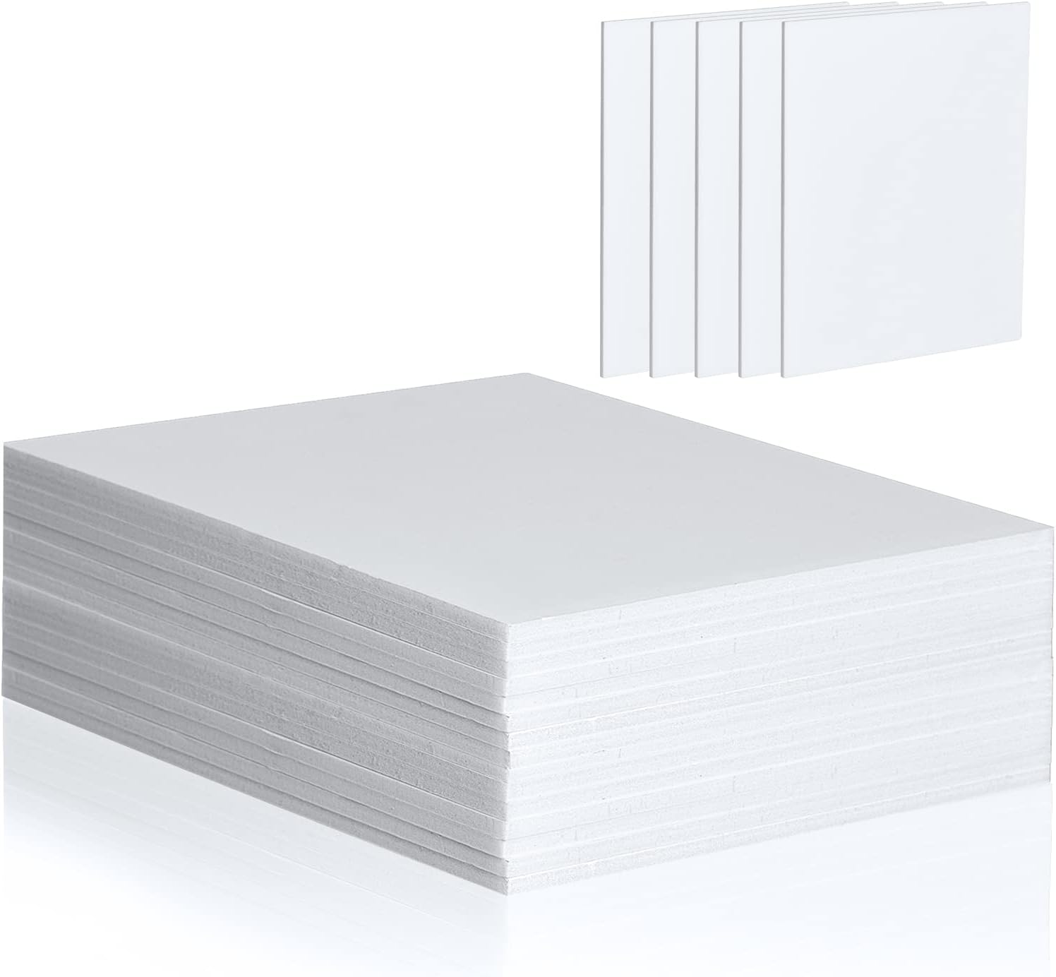 16 Pack White Foam Board 16.5x - đánh giá và giá Art Craft Board