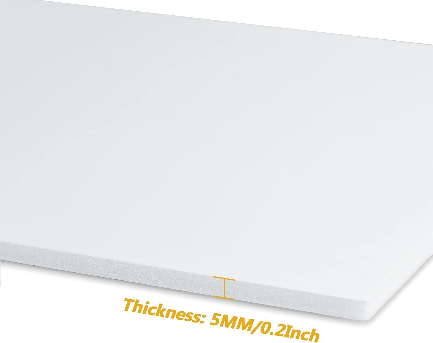 16 Pack White Foam Board 16.5x - đánh giá và giá Art Craft Board
